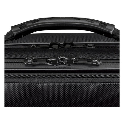 WENGER Legacy Black Series 39,62cm 15,6Zoll Wheeled Laptop Case w Tablet Pocket Black