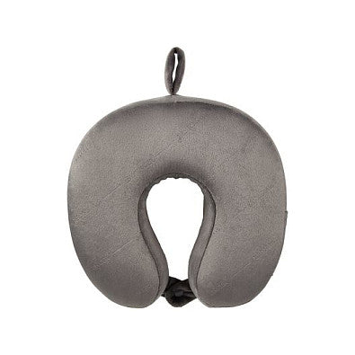WENGER Memory Foam Travel Neck Pillow Grey