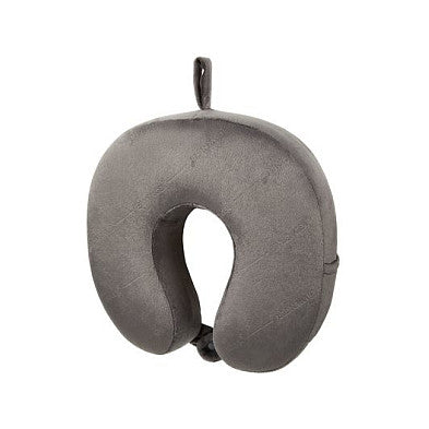 WENGER Memory Foam Travel Neck Pillow Grey