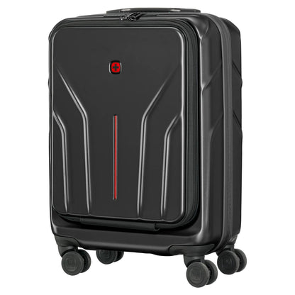 Wenger Amplix Hardside Carry-On schwarz