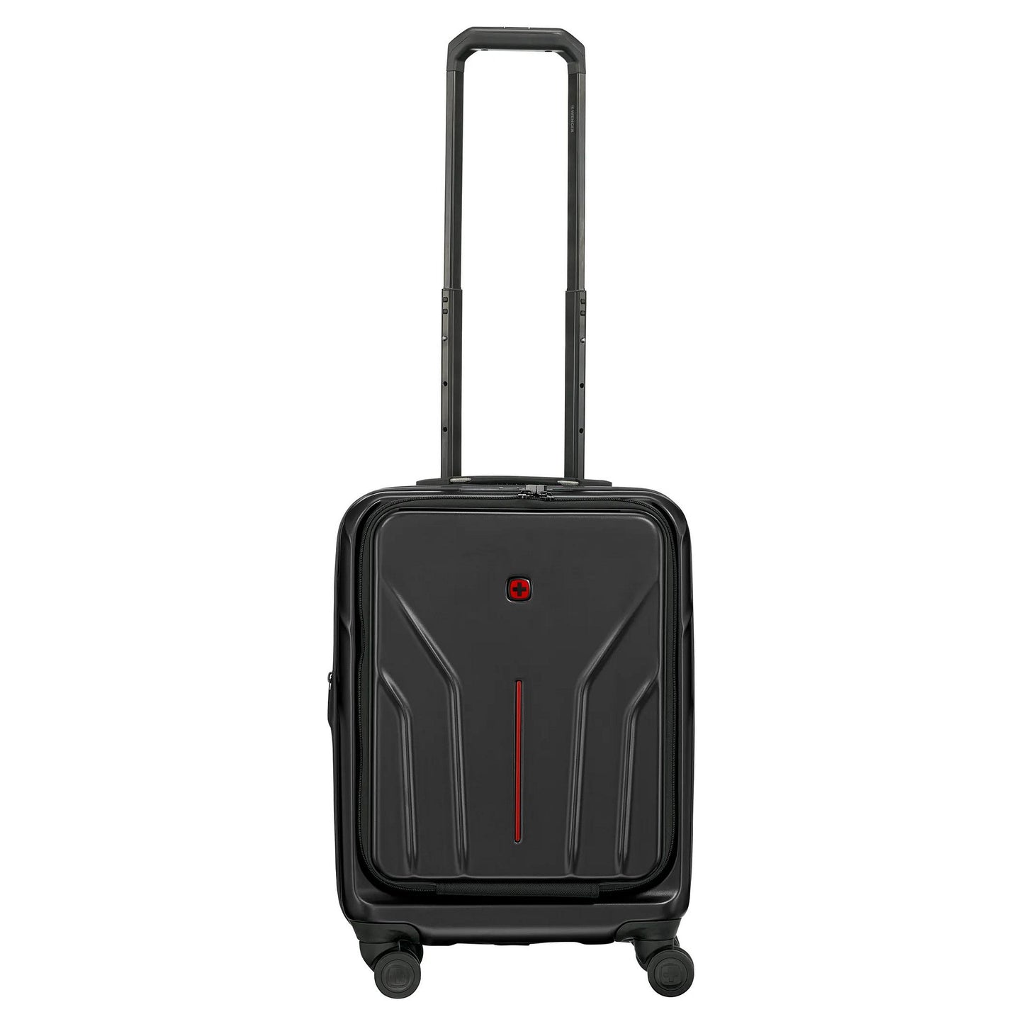 Wenger Amplix Hardside Carry-On schwarz