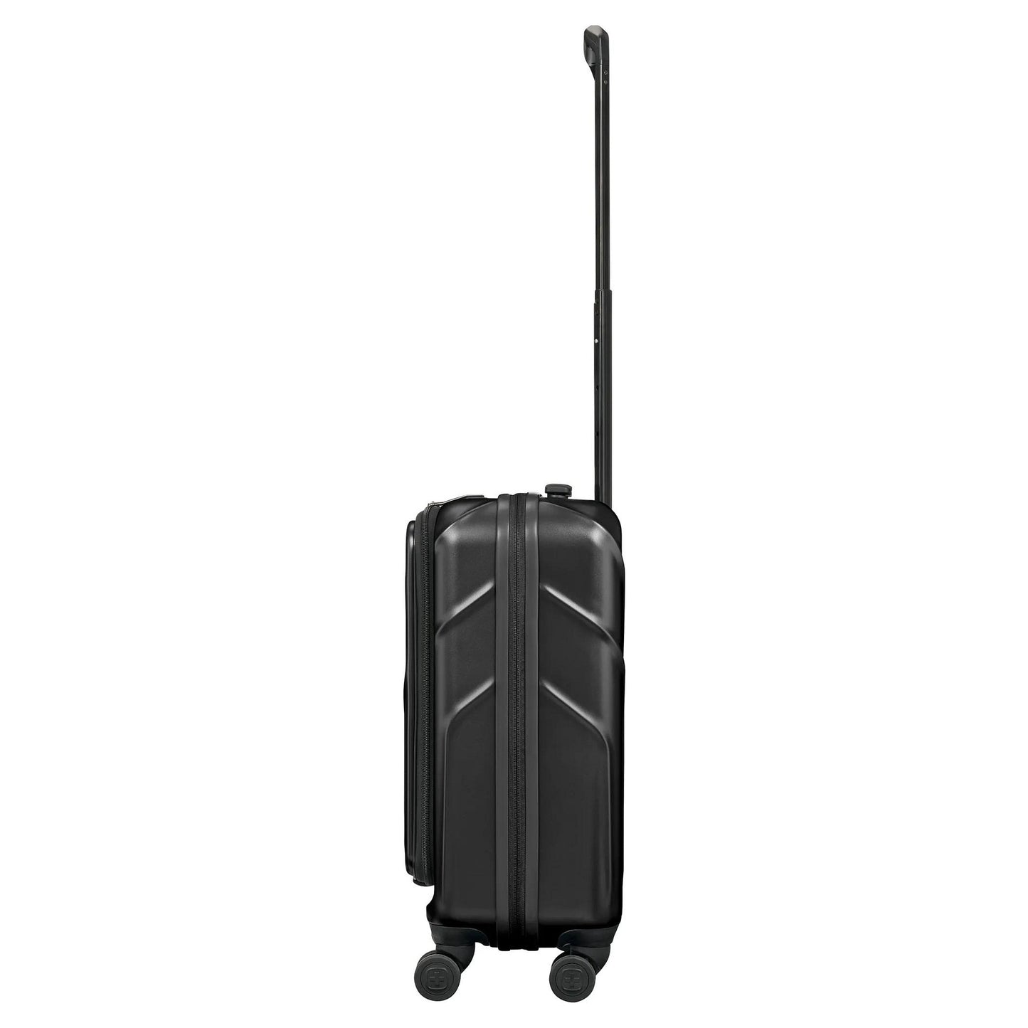 Wenger Amplix Hardside Carry-On schwarz