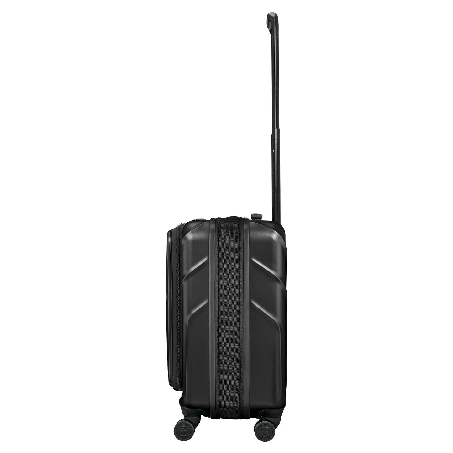 Wenger Amplix Hardside Carry-On schwarz