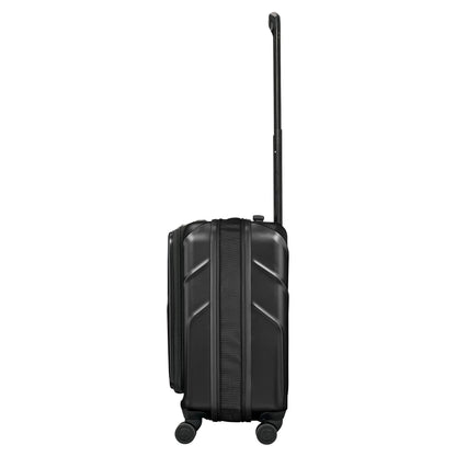 Wenger Amplix Hardside Carry-On schwarz