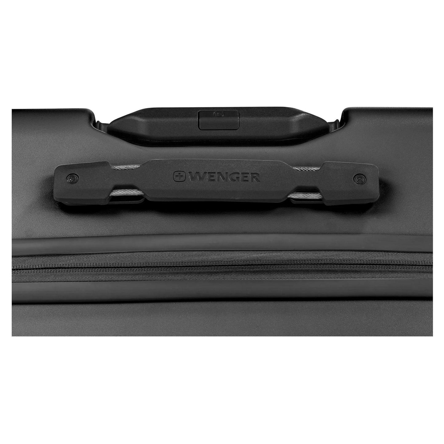 Wenger Amplix Hardside Carry-On schwarz