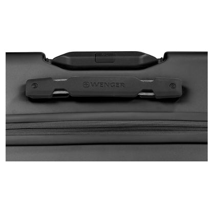 Wenger Amplix Hardside Carry-On schwarz