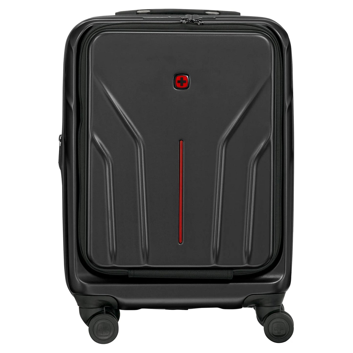 Wenger Amplix Hardside Carry-On schwarz
