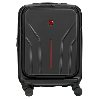 Wenger Amplix Hardside Carry-On schwarz