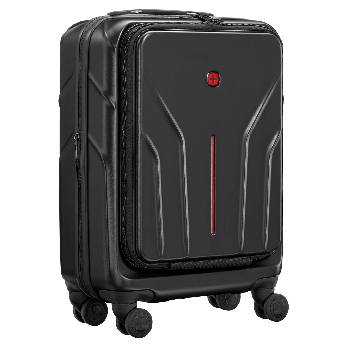 Wenger Amplix Hardside Carry-On schwarz