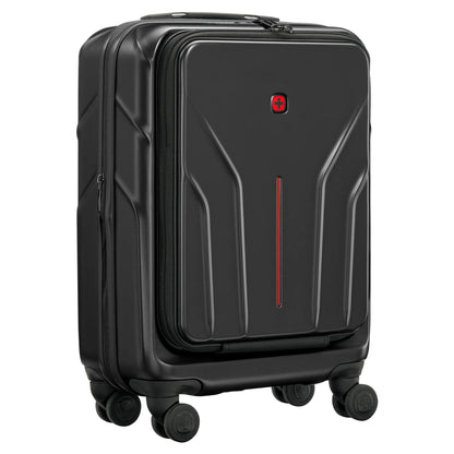 Wenger Amplix Hardside Carry-On schwarz