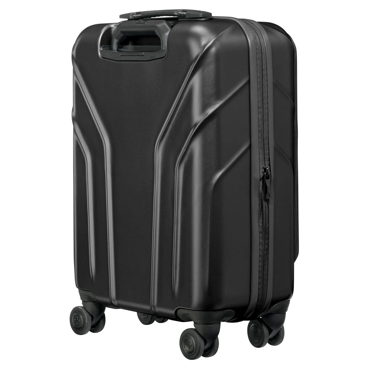 Wenger Amplix Hardside Carry-On schwarz