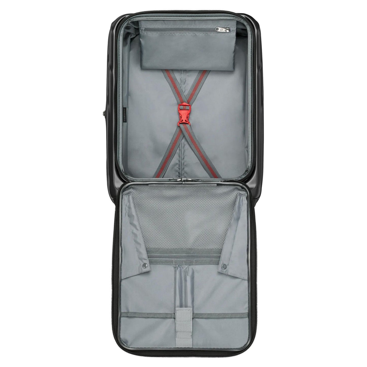 Wenger Amplix Hardside Carry-On schwarz