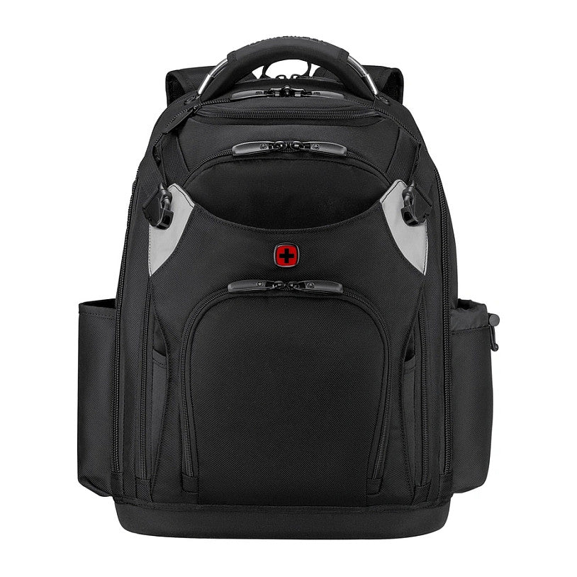 WENGER Tool Backpack Pro 43,18cm 17Zoll Laptop Backpack Black