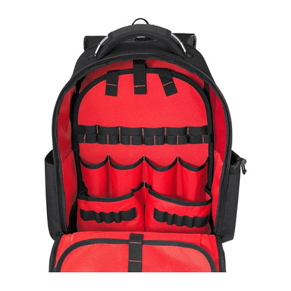 WENGER Tool Backpack Pro 43,18cm 17Zoll Laptop Backpack Black