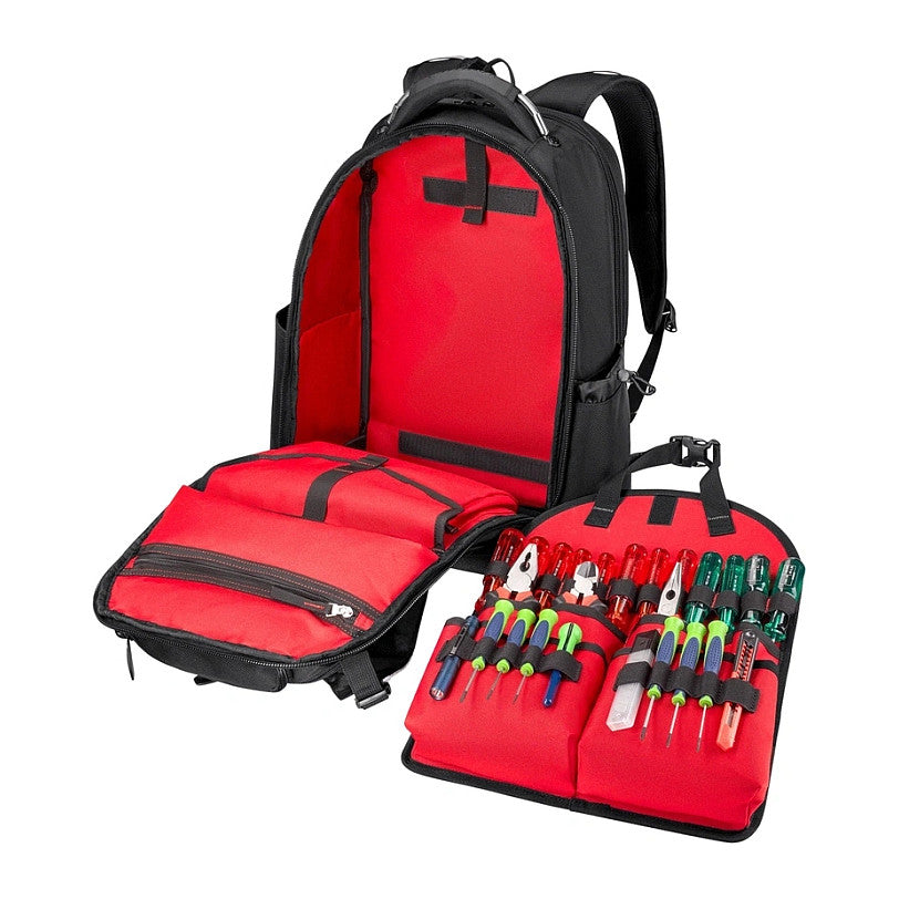 WENGER Tool Backpack Pro 43,18cm 17Zoll Laptop Backpack Black