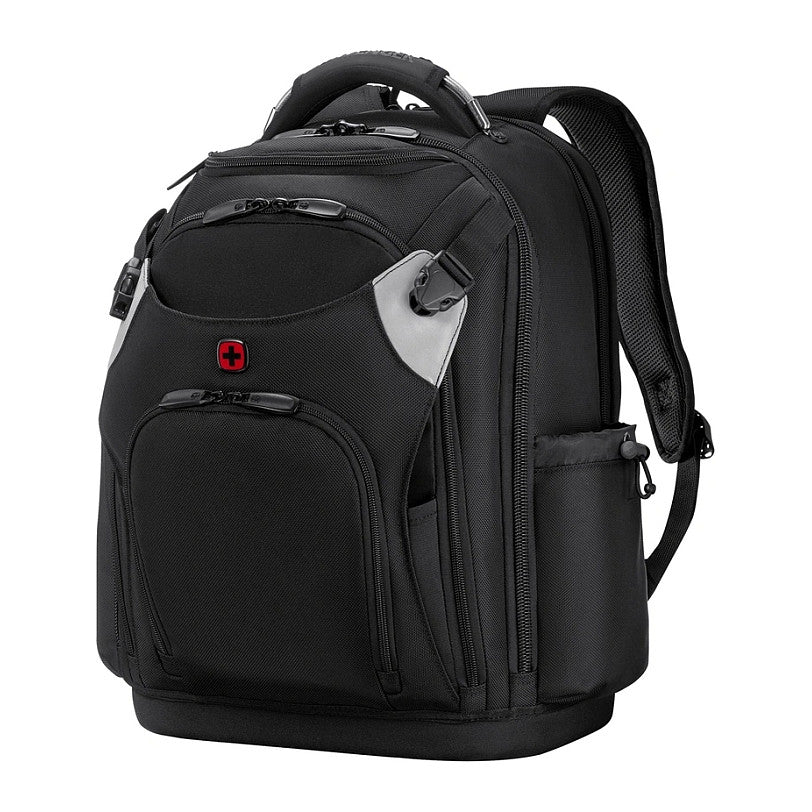 WENGER Tool Backpack Pro 43,18cm 17Zoll Laptop Backpack Black