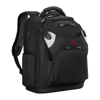 WENGER Tool Backpack Pro 43,18cm 17Zoll Laptop Backpack Black