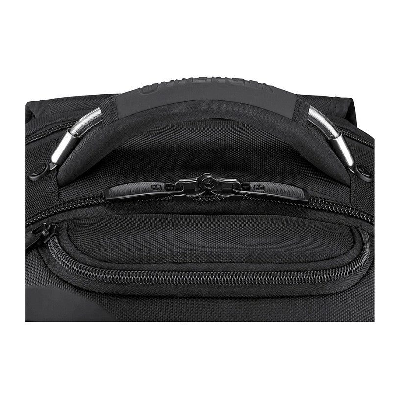 WENGER Tool Backpack Pro 43,18cm 17Zoll Laptop Backpack Black