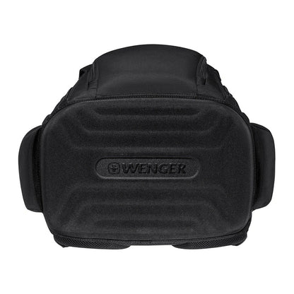 WENGER Tool Backpack Pro 43,18cm 17Zoll Laptop Backpack Black