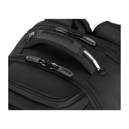 WENGER Tool Backpack Pro 43,18cm 17Zoll Laptop Backpack Black