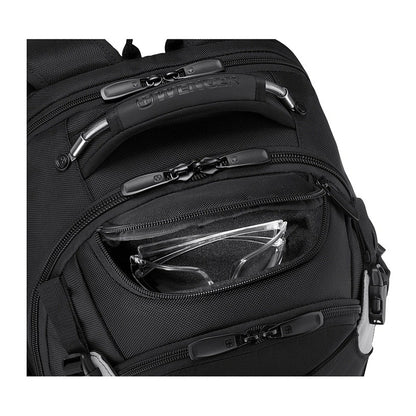 WENGER Tool Backpack Pro 43,18cm 17Zoll Laptop Backpack Black