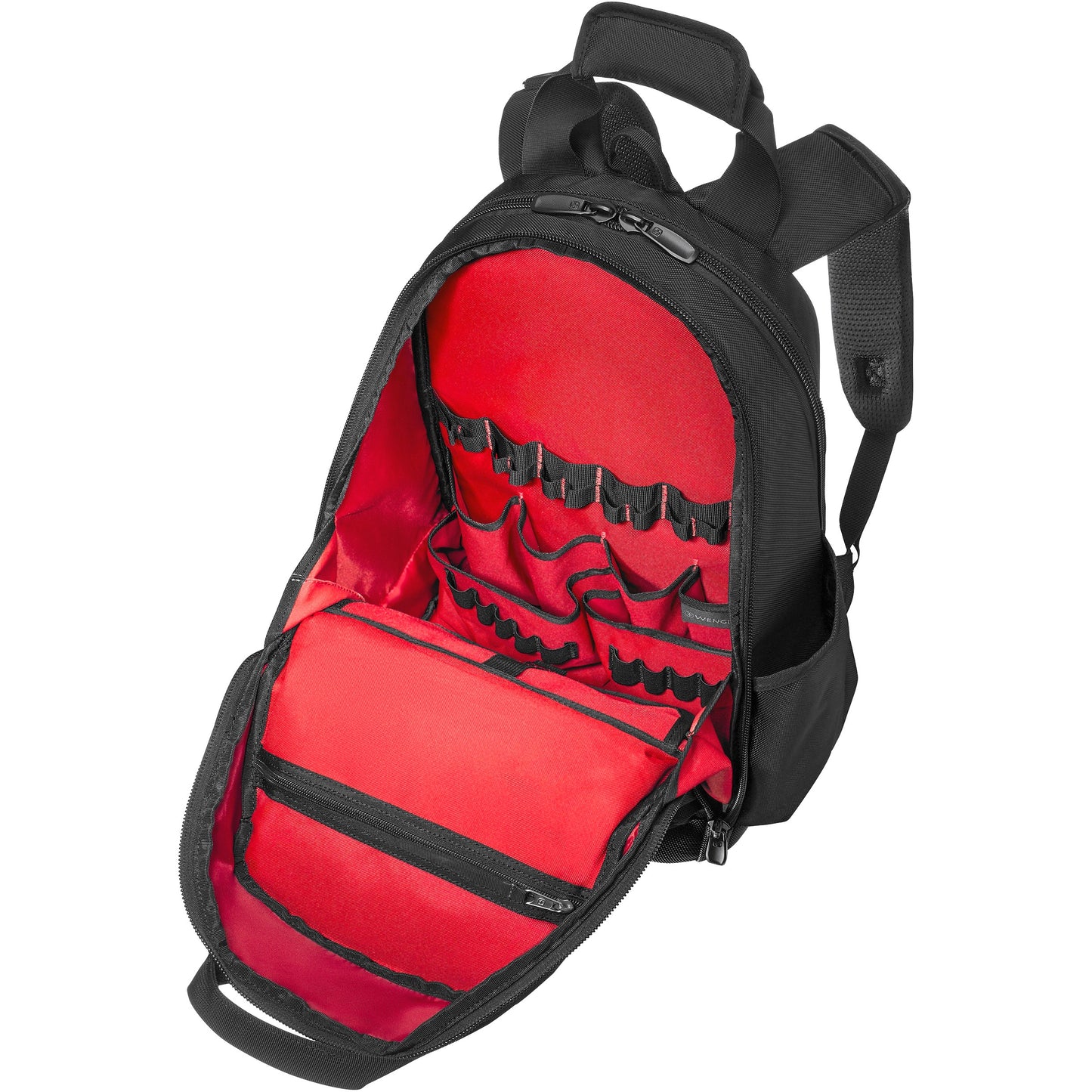 WENGER Tool Backpack Advanced 40,64cm 16Zoll Laptop Backpack Black