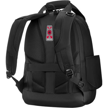 WENGER Tool Backpack Advanced 40,64cm 16Zoll Laptop Backpack Black