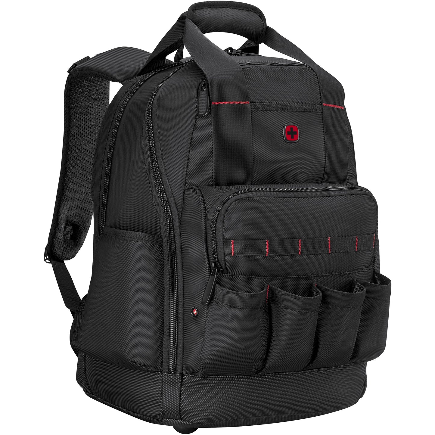 WENGER Tool Backpack Advanced 40,64cm 16Zoll Laptop Backpack Black