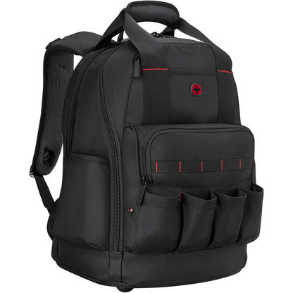 WENGER Tool Backpack Advanced 40,64cm 16Zoll Laptop Backpack Black