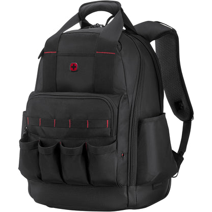 WENGER Tool Backpack Advanced 40,64cm 16Zoll Laptop Backpack Black