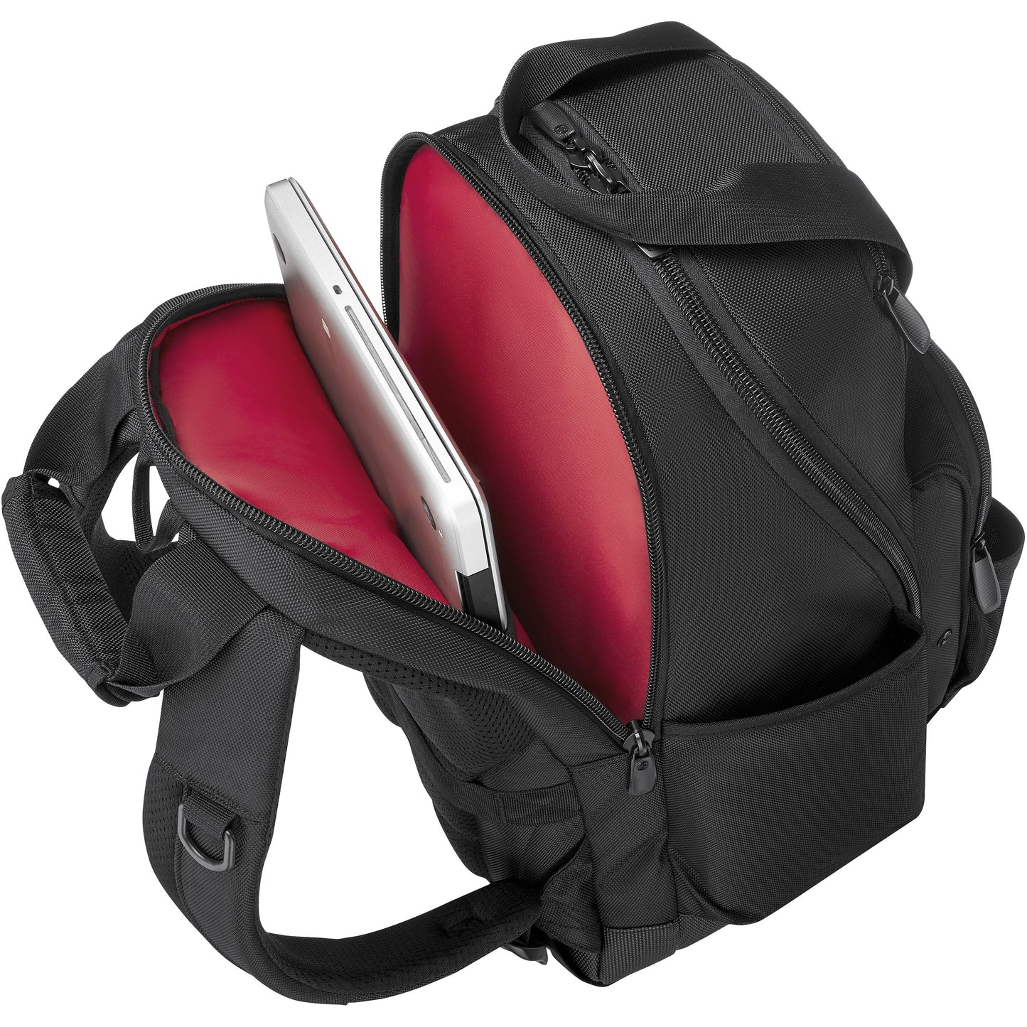 WENGER Tool Backpack Advanced 40,64cm 16Zoll Laptop Backpack Black