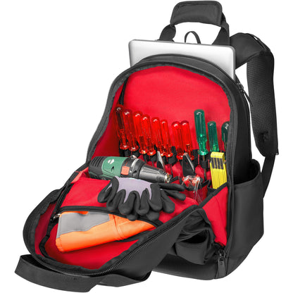 WENGER Tool Backpack Advanced 40,64cm 16Zoll Laptop Backpack Black