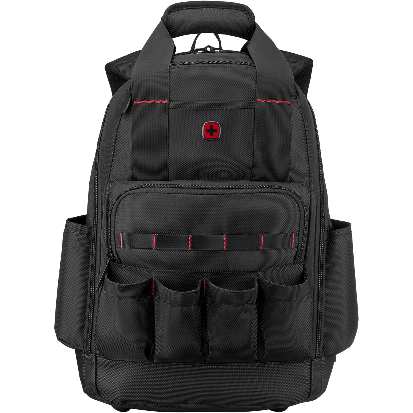 WENGER Tool Backpack Advanced 40,64cm 16Zoll Laptop Backpack Black