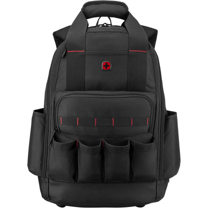 WENGER Tool Backpack Advanced 40,64cm 16Zoll Laptop Backpack Black