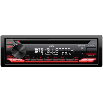 JVC KD-DB622BT