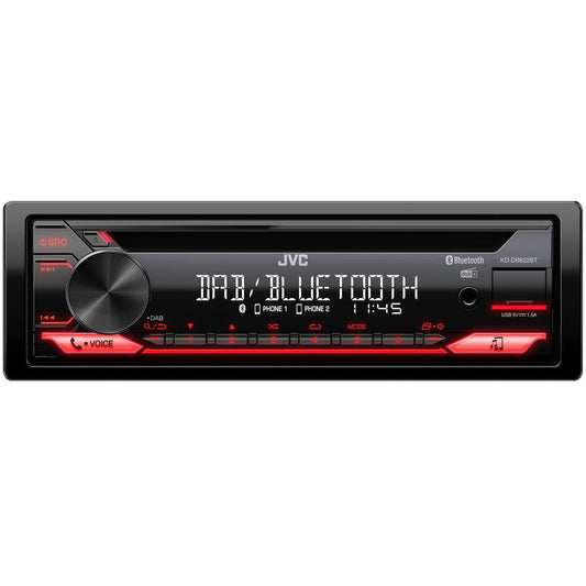 JVC KD-DB622BT