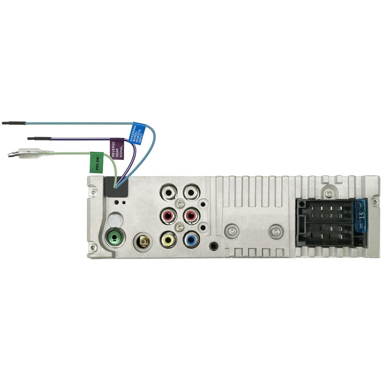 JVC KD-X561DBT ohne DAB-Ant.