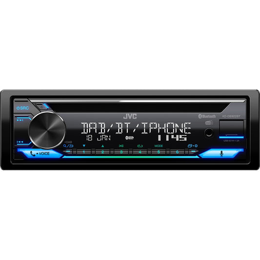 JVC KD-DB922BT