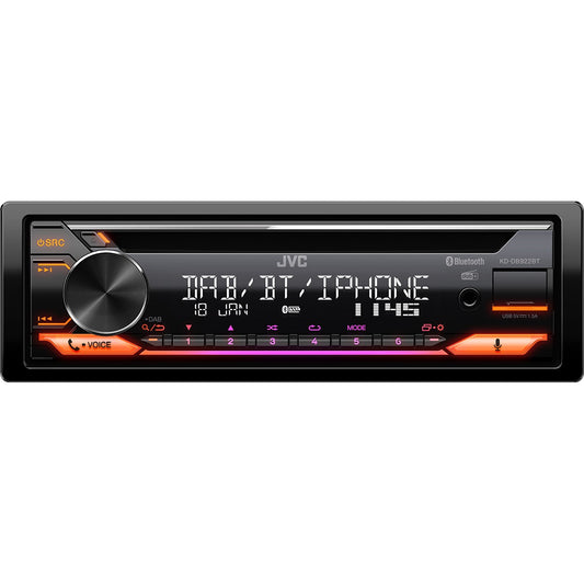 JVC KD-DB922BT