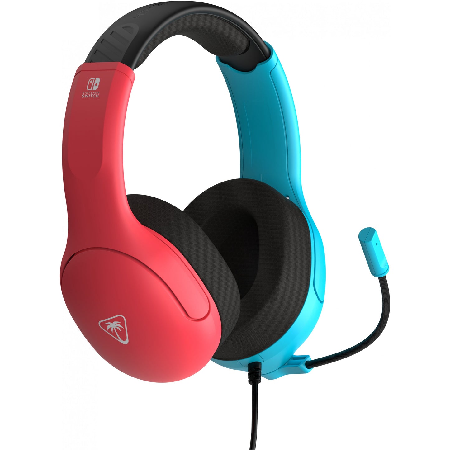 Turtle Beach Airlite Fit Headset NS Neon Blue & Red