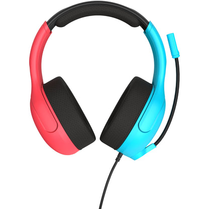 Turtle Beach Airlite Fit Headset NS Neon Blue & Red