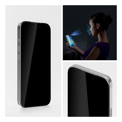 4smarts Second Glass mit Montagerahmen iPhone 17 Pro