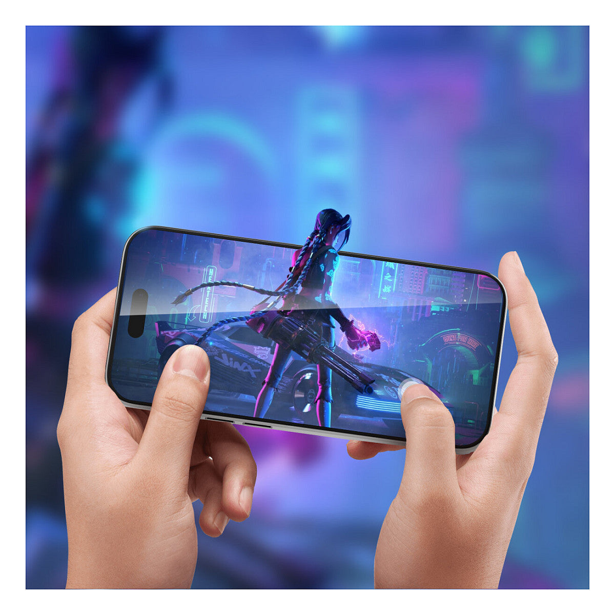 4smarts Second Glass mit Montagerahmen iPhone 17 Pro