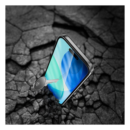 4smarts Second Glass mit Montagerahmen iPhone 17 Pro