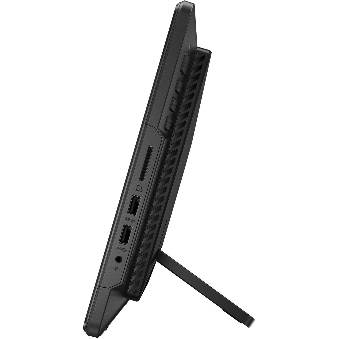 Asus AiO E16 15.6" Touch N4500 4 128 black E1600WKAT-BMR143M ohne OS
