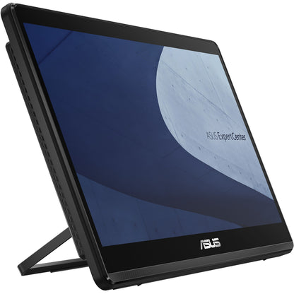 Asus AiO E16 15.6" Touch N4500 4 128 black E1600WKAT-BMR143M ohne OS