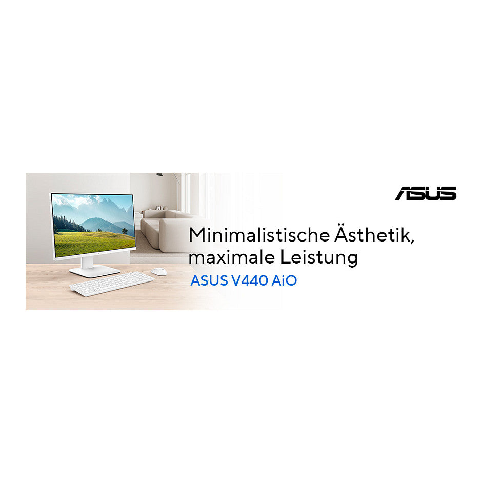 ASUS ExpertCenter P4 24" i5-13420H 16 1TB V440VAK-BPC273W W11H