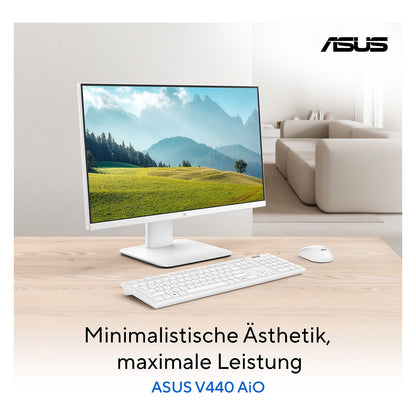 ASUS ExpertCenter P4 24" i5-13420H 16 1TB V440VAK-BPC273W W11H