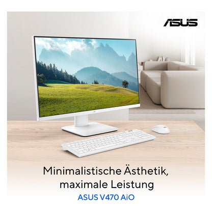 ASUS ExpertCenter P4 27" i5-13420H 8 512 V470VAK-WPE925W W11H