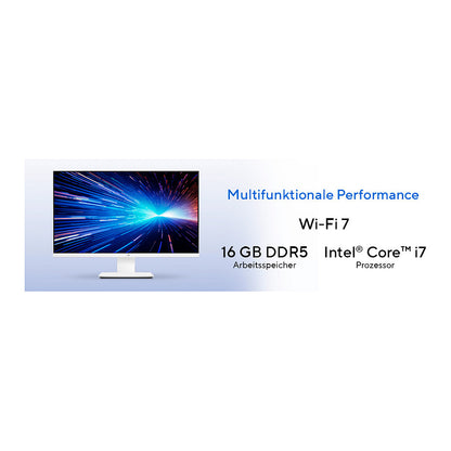 ASUS ExpertCenter P4 27" i5-13420H 8 512 V470VAK-WPE925W W11H